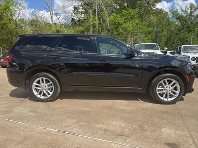 2025 Dodge Durango GT