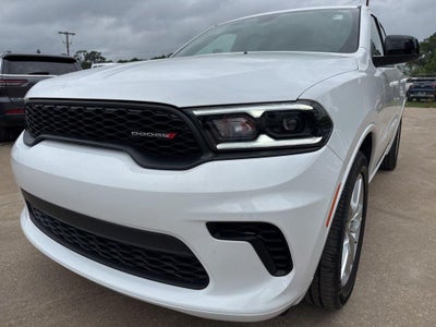 2026 Dodge Durango GT