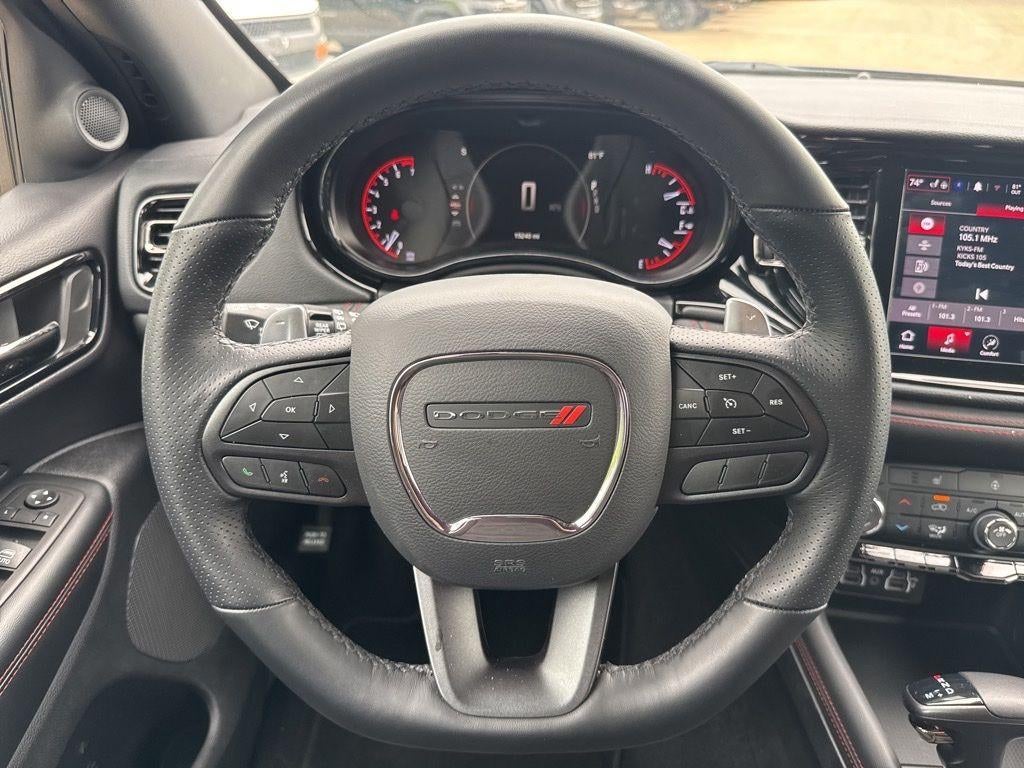 2026 Dodge Durango GT
