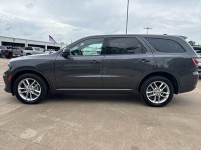 2026 Dodge Durango GT