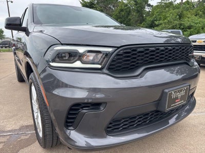 2026 Dodge Durango GT
