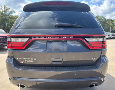 2026 Dodge Durango GT