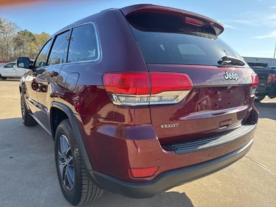 2018 Jeep Grand Cherokee Laredo E