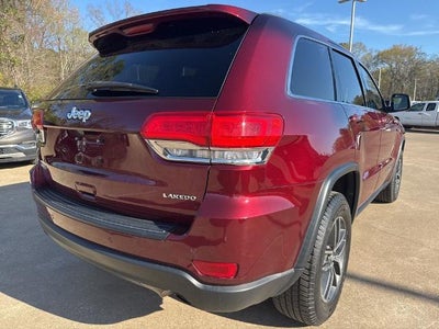 2018 Jeep Grand Cherokee Laredo E