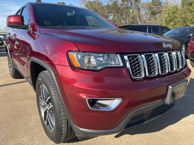 2018 Jeep Grand Cherokee Laredo E