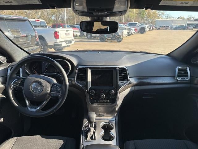 2018 Jeep Grand Cherokee Laredo E