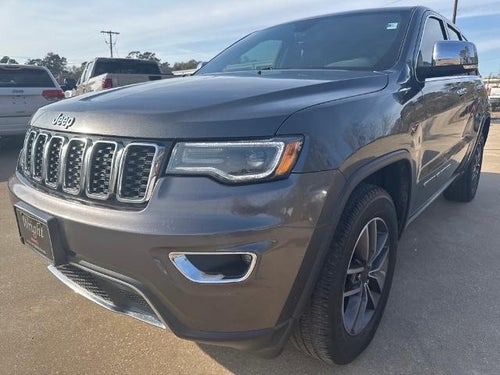 2019 Jeep Grand Cherokee Limited