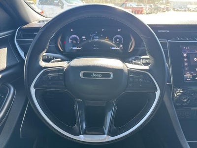 2022 Jeep Grand Cherokee Altitude