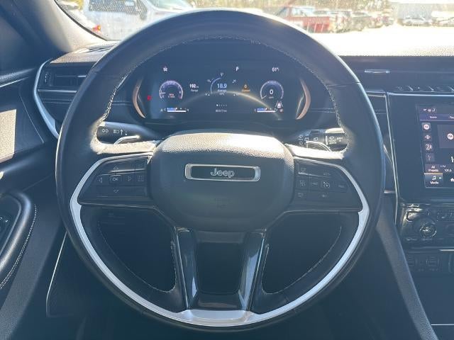 2022 Jeep Grand Cherokee Altitude