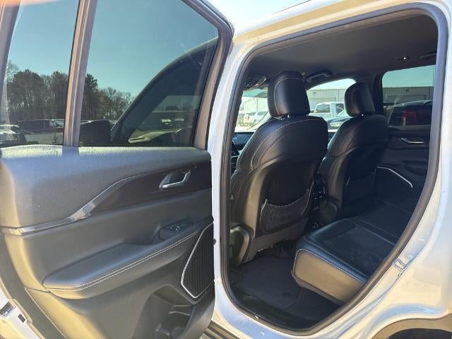 2022 Jeep Grand Cherokee Altitude