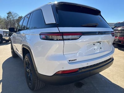 2022 Jeep Grand Cherokee Altitude