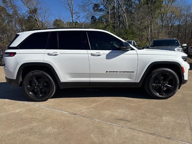 2022 Jeep Grand Cherokee Altitude