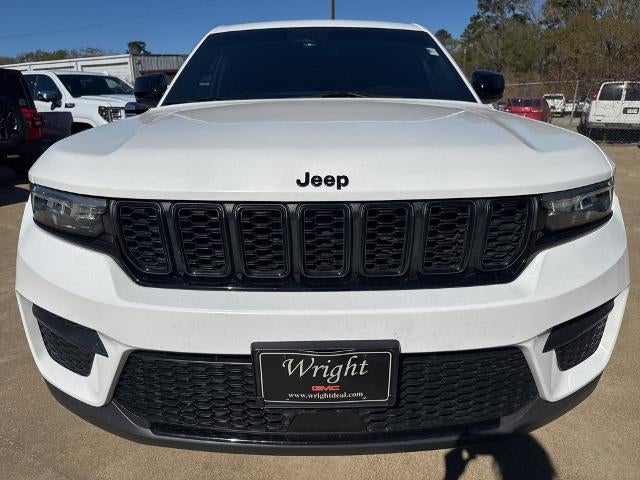 2022 Jeep Grand Cherokee Altitude