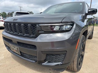 2021 Jeep Grand Cherokee L Altitude