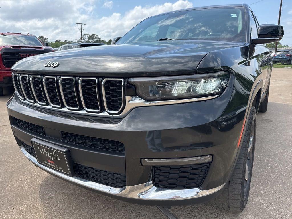 2021 Jeep Grand Cherokee L Limited's photo