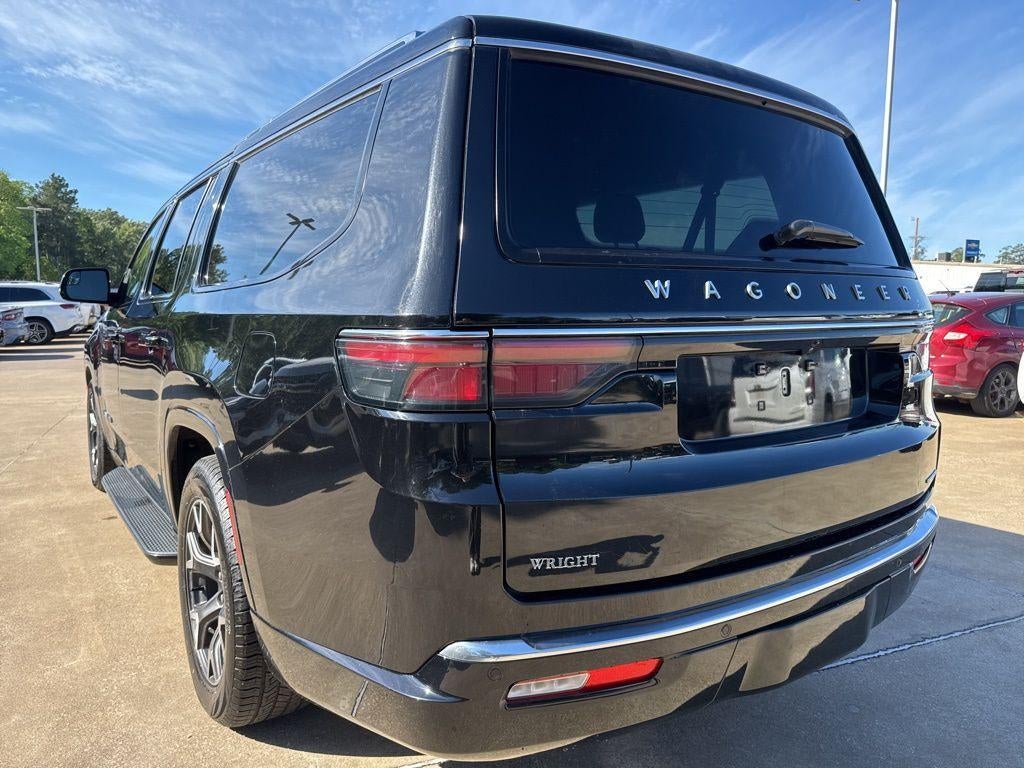 2024 Jeep Wagoneer L Series III