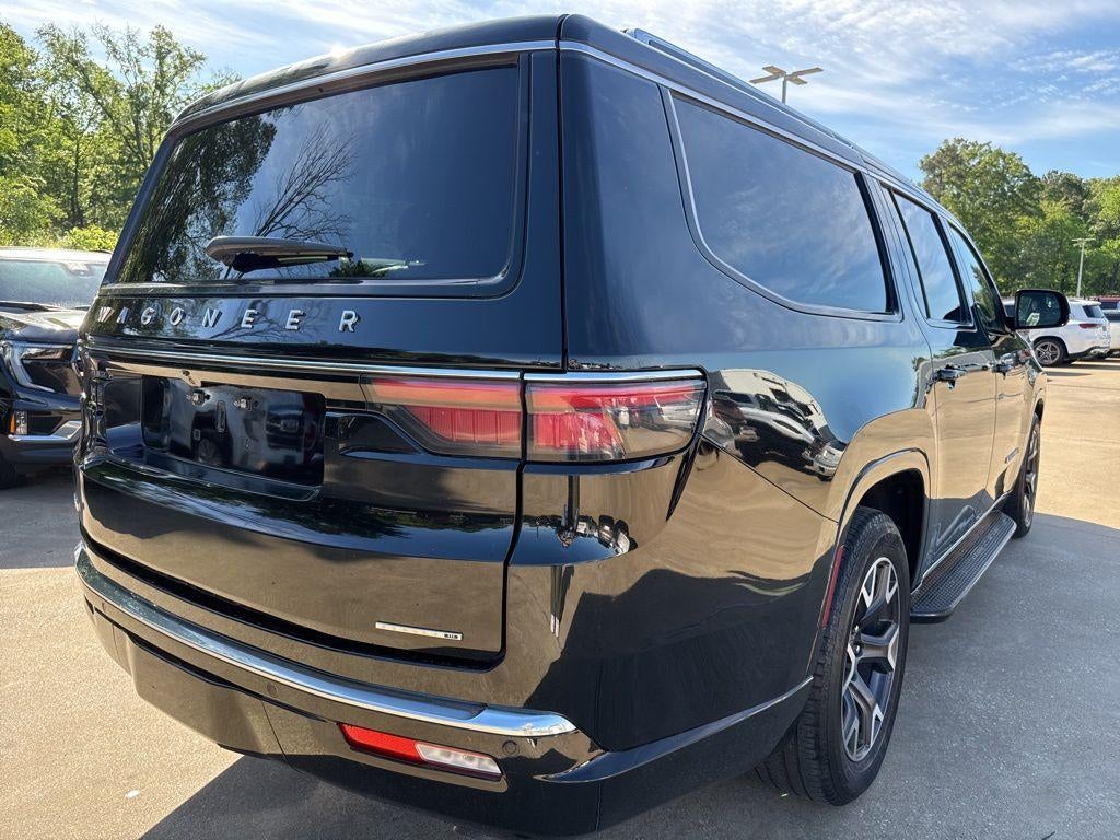 2024 Jeep Wagoneer L Series III