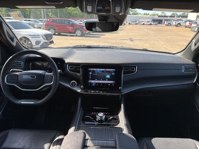 2024 Jeep Wagoneer L Series III