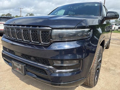 2024 Jeep Grand Wagoneer L Series II