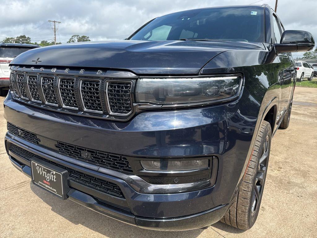 2024 Jeep Grand Wagoneer L Series II