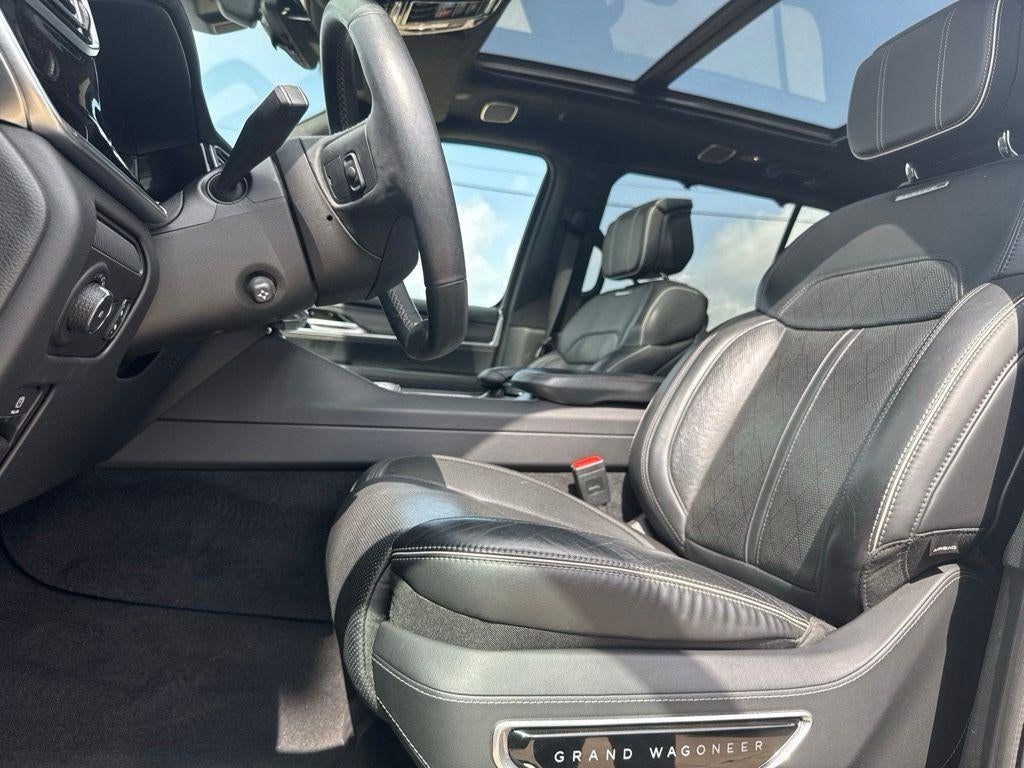 2024 Jeep Grand Wagoneer L Series II