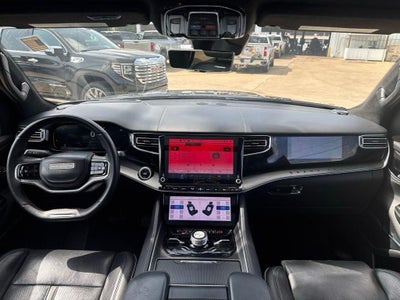 2024 Jeep Grand Wagoneer L Series II