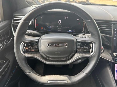 2024 Jeep Grand Wagoneer L Series II