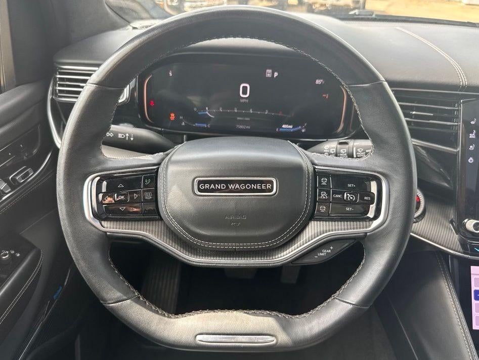 2024 Jeep Grand Wagoneer L Series II
