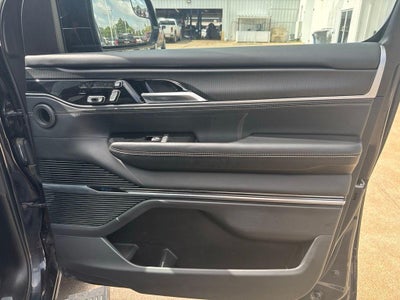 2024 Jeep Grand Wagoneer L Series II