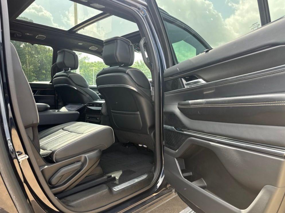 2024 Jeep Grand Wagoneer L Series II