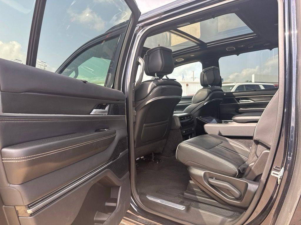 2024 Jeep Grand Wagoneer L Series II