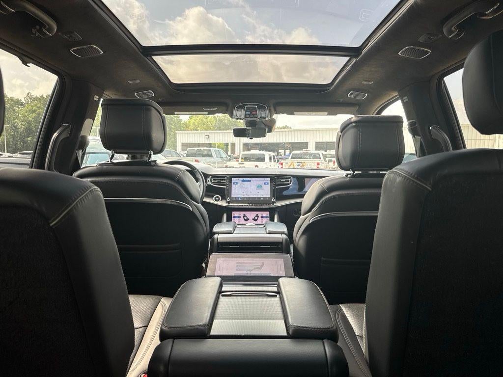 2024 Jeep Grand Wagoneer L Series II