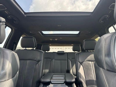 2024 Jeep Grand Wagoneer L Series II
