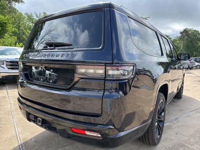 2024 Jeep Grand Wagoneer L Series II