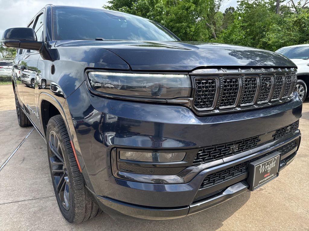 2024 Jeep Grand Wagoneer L Series II