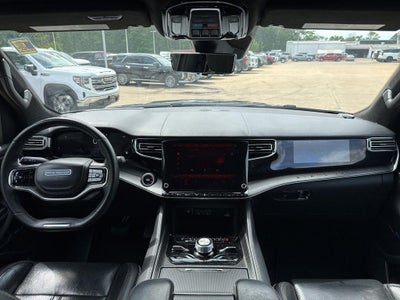 2024 Jeep Grand Wagoneer L Series II
