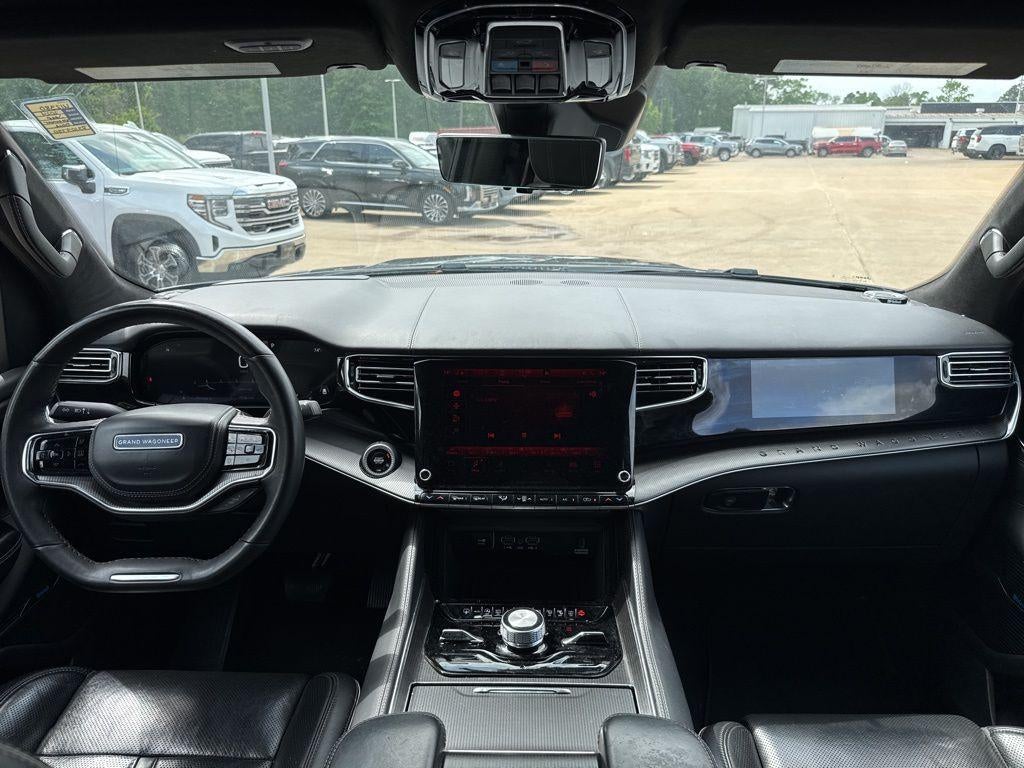 2024 Jeep Grand Wagoneer L Series II
