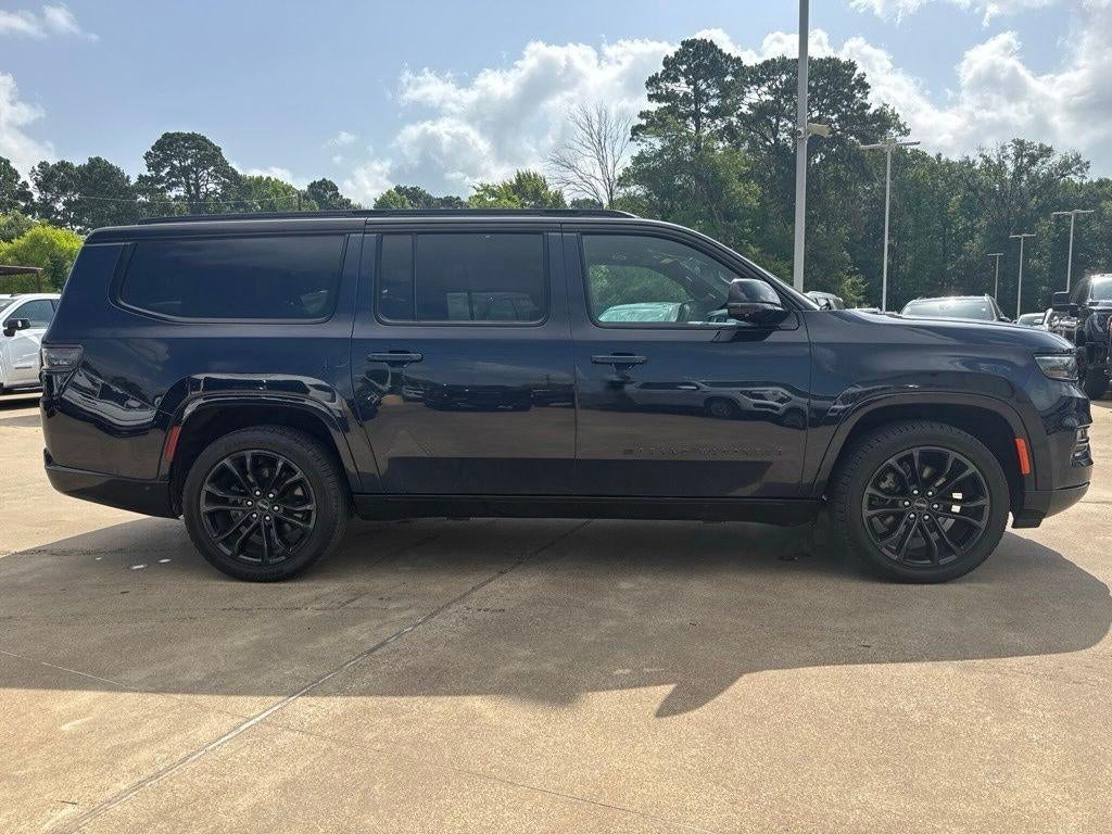 2024 Jeep Grand Wagoneer L Series II