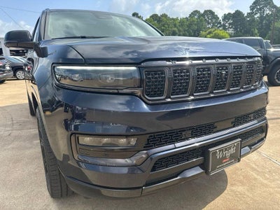 2024 Jeep Grand Wagoneer L Series II