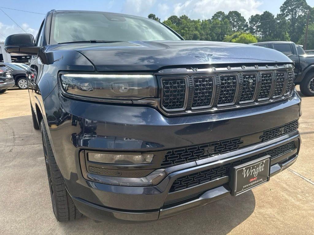 2024 Jeep Grand Wagoneer L Series II