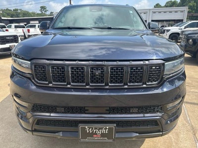 2024 Jeep Grand Wagoneer L Series II