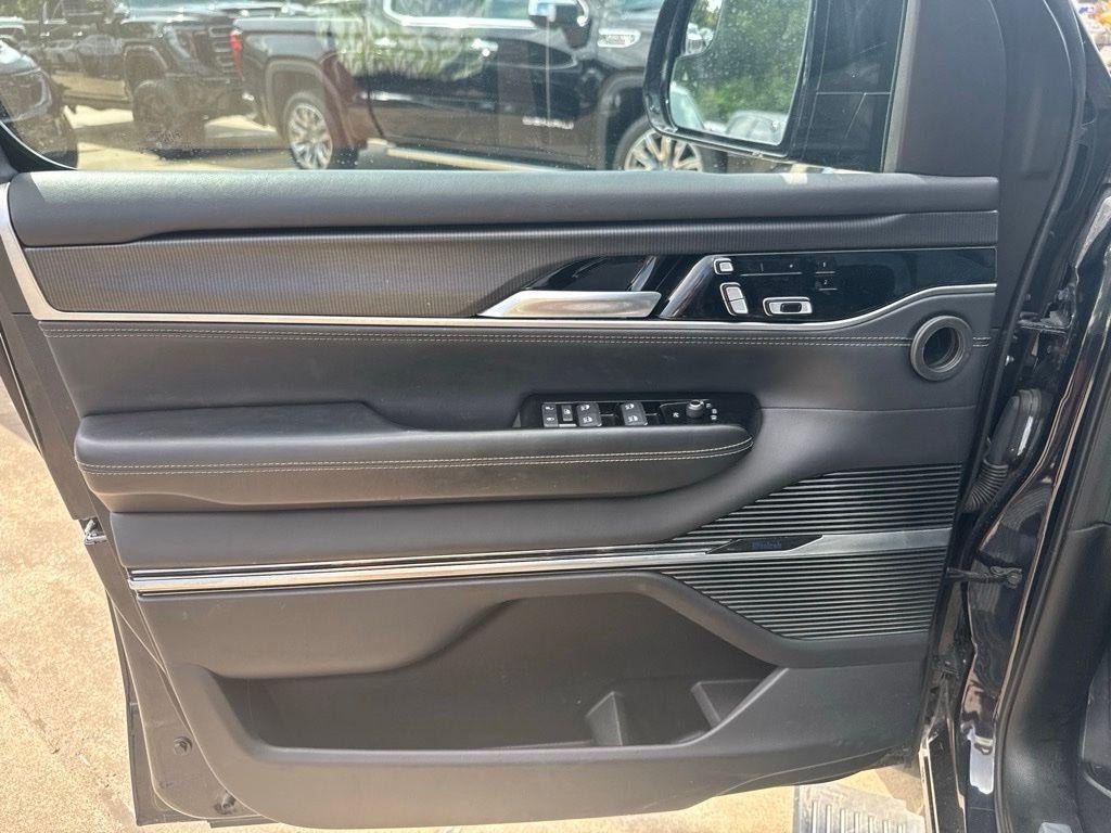 2024 Jeep Grand Wagoneer L Series II