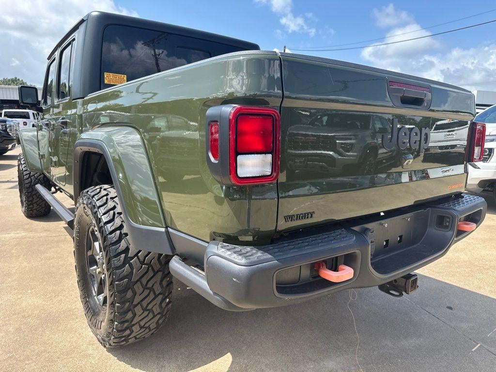 2022 Jeep Gladiator Willys