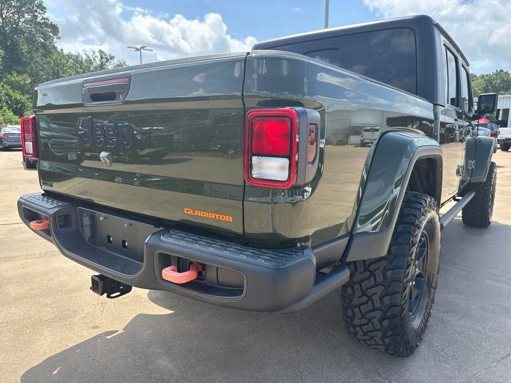 2022 Jeep Gladiator Willys