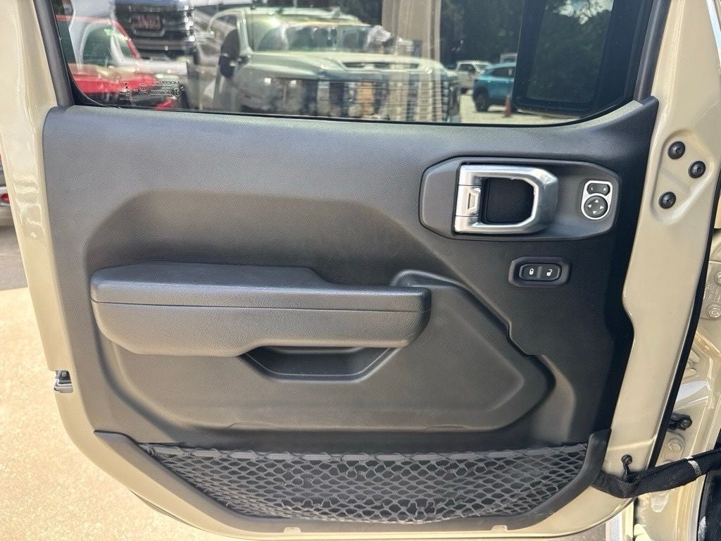 2022 Jeep Gladiator Willys