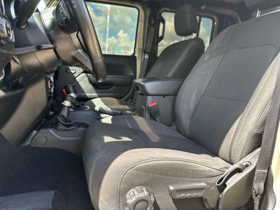 2022 Jeep Gladiator Willys