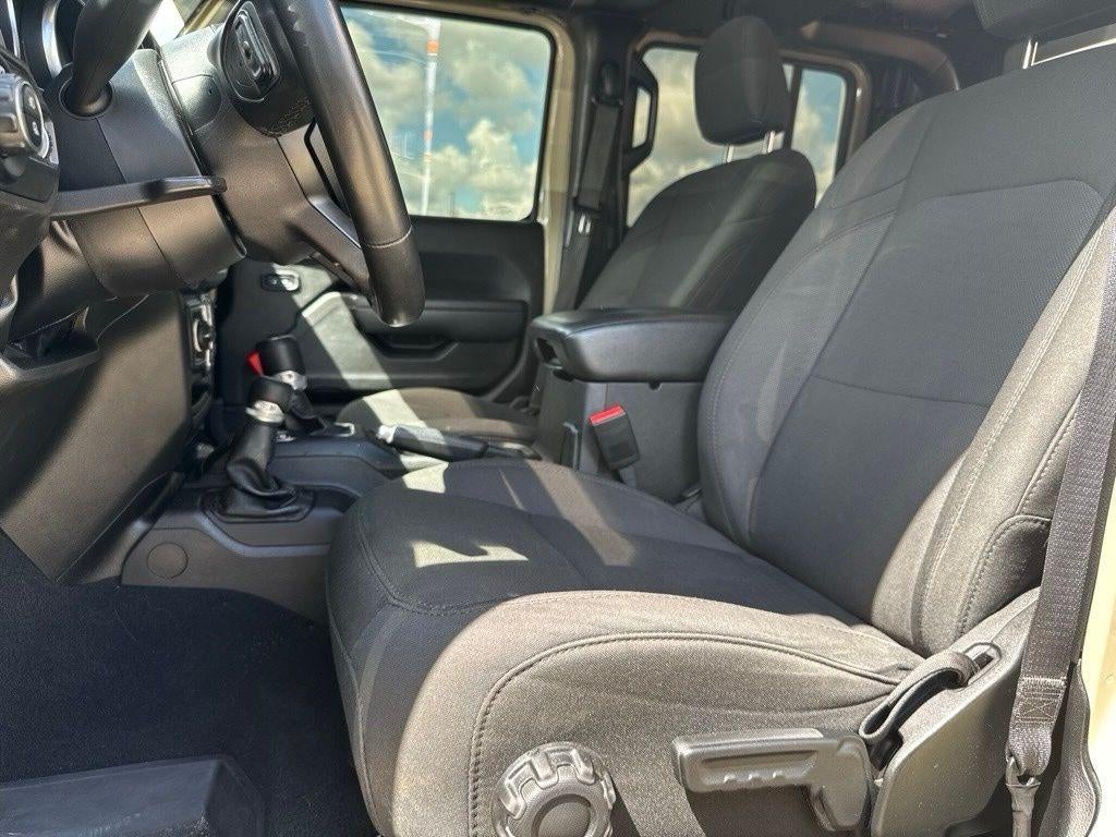 2022 Jeep Gladiator Willys