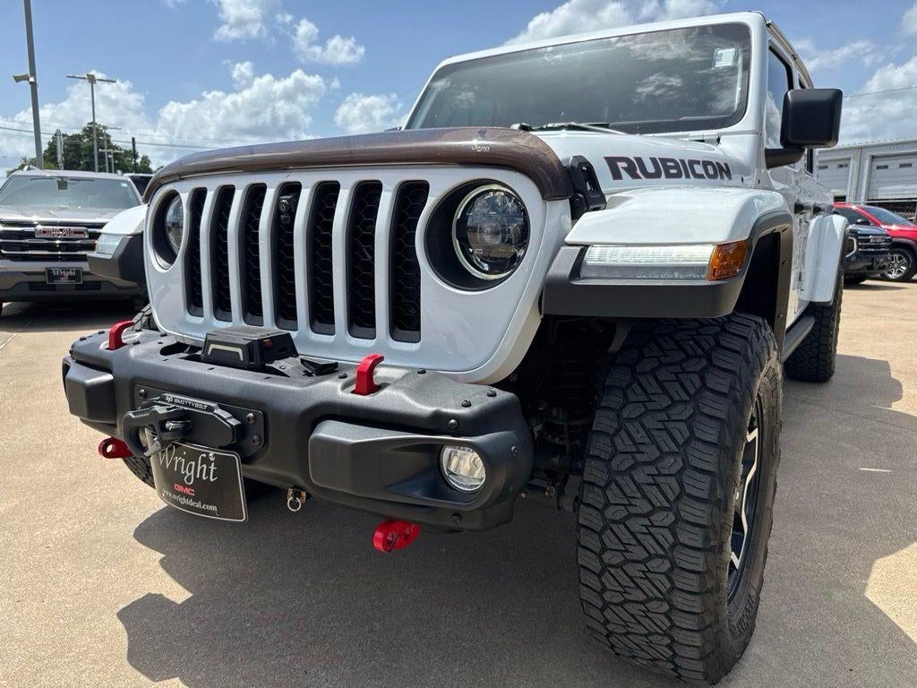2023 Jeep Gladiator Rubicon