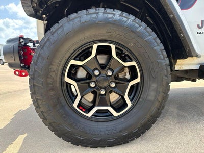 2023 Jeep Gladiator Rubicon