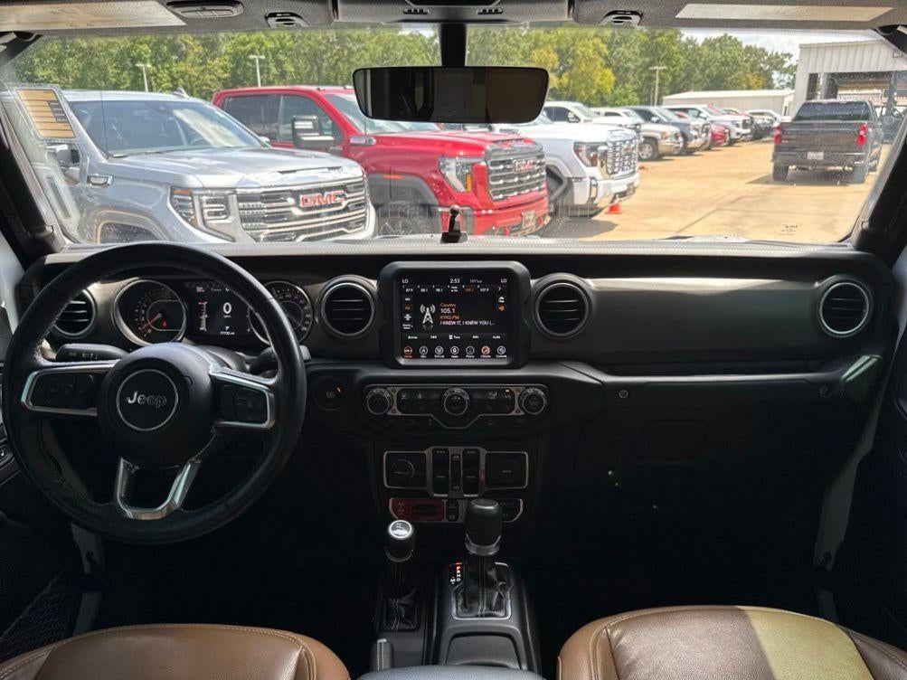 2023 Jeep Gladiator Rubicon
